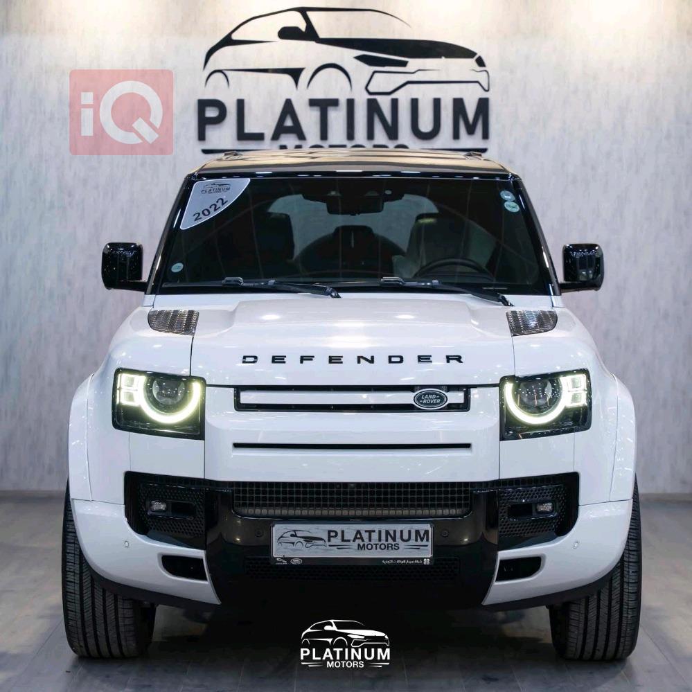 لاند روفر دفندر